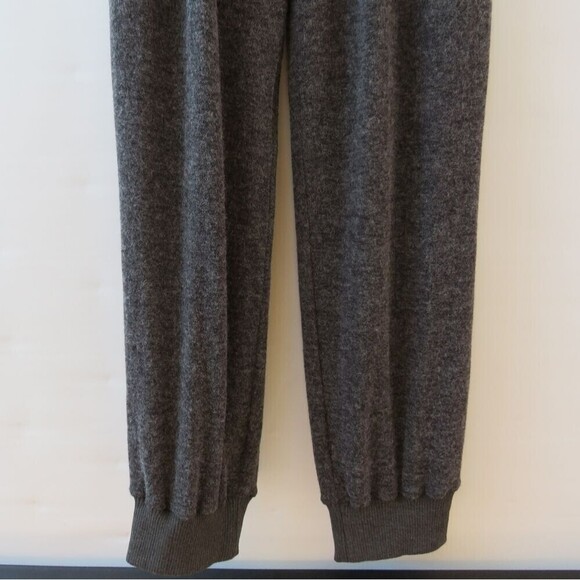 Majorelle Revolve Womens Small Missy High Waist Charcoal Gray Jogger Pants - Picture 4 of 15